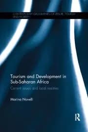 Tourism and Development in Sub-Saharan Africa Current issues and local realities