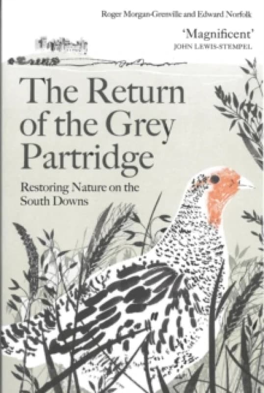 The Return of the Grey Partridge : Restoring Nature on the South Downs Paperback / softback