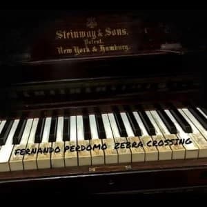 Zebra Crossing by Fernando Perdomo CD Album