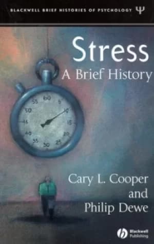 Stress by Cary L Cooper