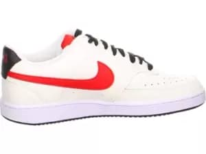 Nike Comfort Lace-ups white Nike Court Vision Low 7.5