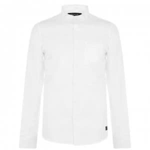 Firetrap Oxford Shirt Mens - White