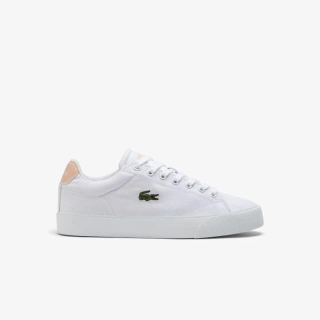 Lacoste Lacoste Lerond Trainers - Pink 7 Female