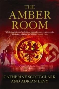 The Amber Room by Adrian Levy Paperback