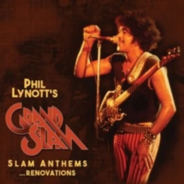Slam Anthems Vinyl