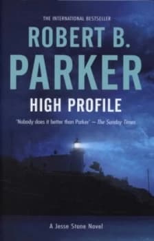 High Profile by Robert Parker Hardback