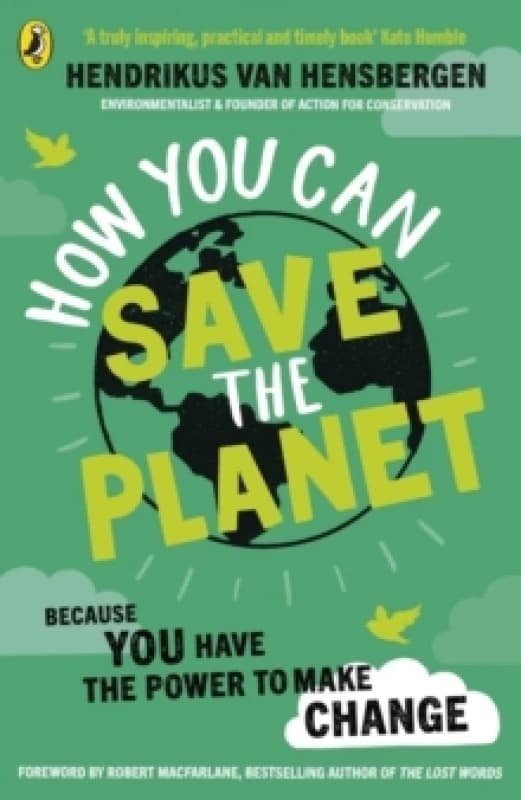 How You Can Save the Planet Paperback / softback
