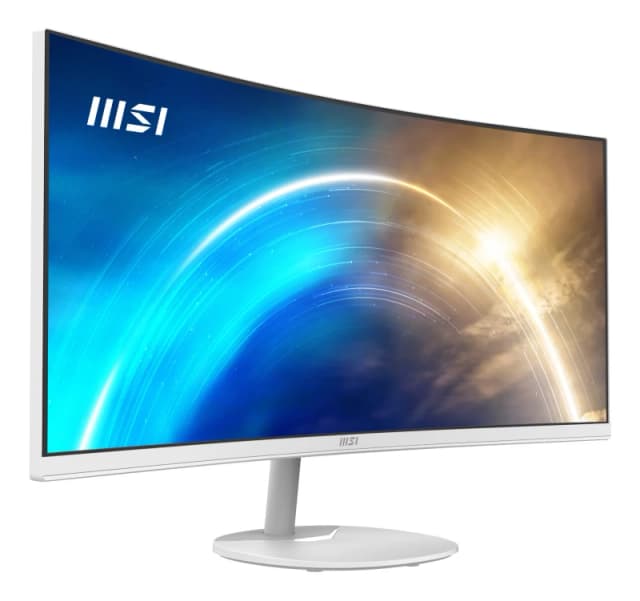 MSI Pro MP341CQW computer monitor 86.4cm (34") 3440 x 1440 pixel