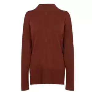 Boss Feruni Cashmere Sweater - Orange