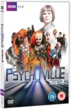 Psychoville Series 2 - DVD