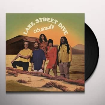 Lake Street Dive - Obviously Vinyl