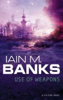 Use of Weapons by Iain M. Banks Paperback