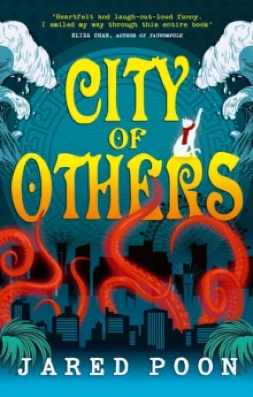 City of Others. Paperback. By Jared Poon Books