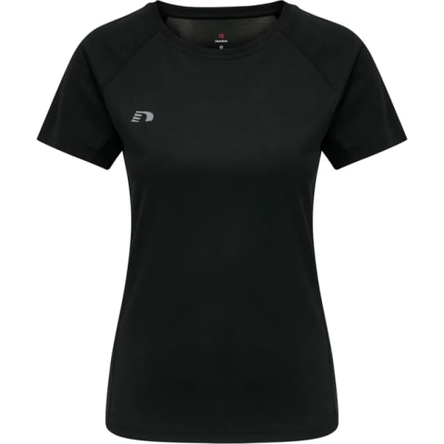 Womens tank top Newline core running Noir Female XL