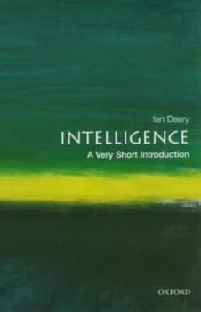 Intelligence by Ian J Deary Paperback