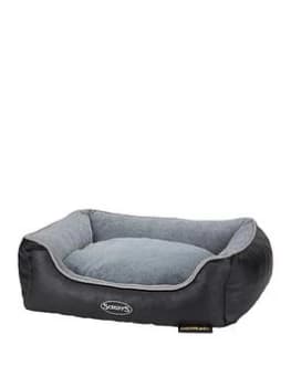 Scruffs Scruffs Chateau Memory Foam Orthopaedic Box Bed (Xl) - Extra Large