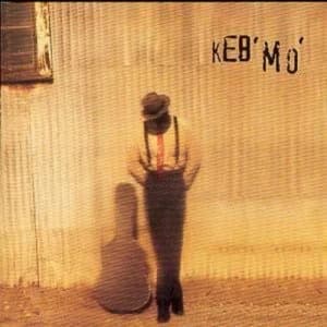 Keb Mo by Keb' Mo' CD Album