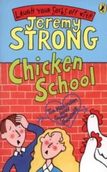 Chicken School by Jeremy Strong Paperback