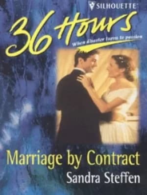 Marriage by contract by Sandra Steffen