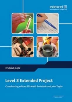 Level 3 Extended Project. Student Guide by John Taylor Paperback