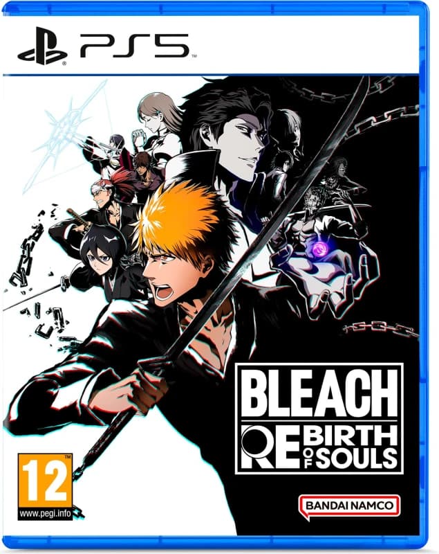BLEACH: Rebirth of Souls - PlayStation 5 PS5
