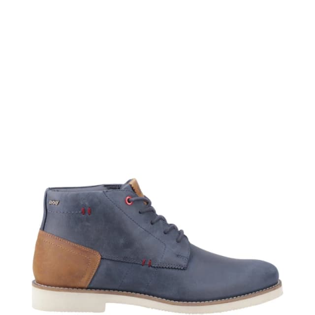 POD Aries Chukka Boot - Blue Blue 10