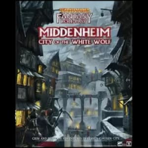 WFRP: Middenheim: City of the White Wolf for Merchandise