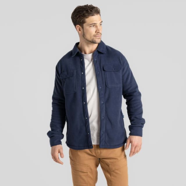 Craghoppers Craggy Jacket - Blue Blue L