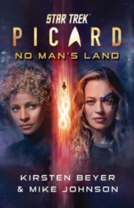 Star Trek: Picard: No Man's Land : The Script of the Thrilling Original Audio Drama Paperback / softback