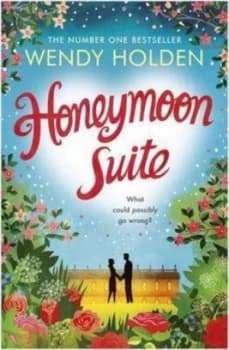 Honeymoon Suite by Wendy Holden Paperback
