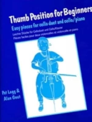 Thumb Position For Beginners by Pat Legg
