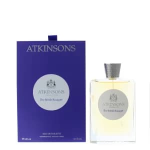 Atkinsons The British Bouquet Eau de Toilette Unisex 100ml