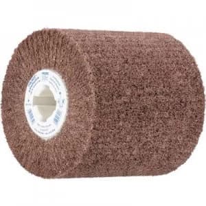 PFERD 44641028 HORSE POLINOX Grinding roller 100 x 19mm corundum A 280 Model PNL-W 100 mm