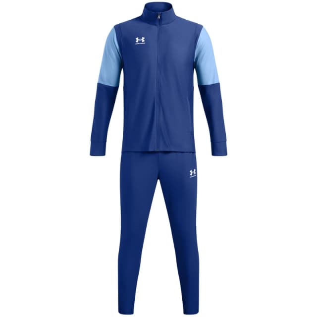Under Armour Armour Challenger Tracksuit Mens Tracksuits S Blue 63811420350