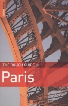 The Rough Guide to Paris by Ruth Blackmore Paperback