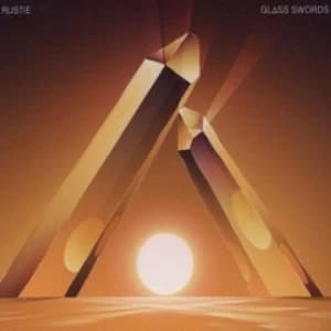 Rustie - Glass Swords CD