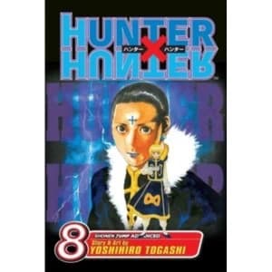 Hunter x Hunter, Vol. 8 : 8