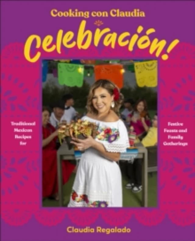Celebracion!. Hardback. By Claudia Regalado Books