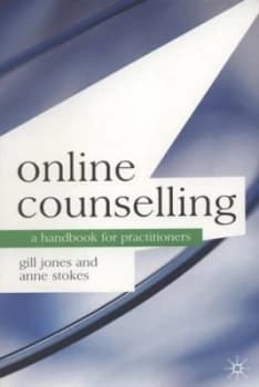 Online Counselling by Gill Jones Book