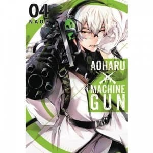Aoharu X Machinegun Volume 4