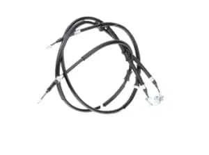 RIDEX Brake Cable 124C0175 Hand Brake Cable,Parking Brake Cable OPEL,CHEVROLET,VAUXHALL,Astra G CC (T98),Astra G Caravan (T98),ASTRA G Cabriolet (F67)