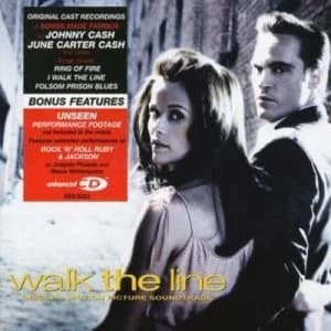 Walk the Line by Various Artists CD Album
