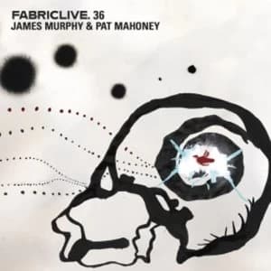 James Murphy & Pat Mahoney - FabricLive 36