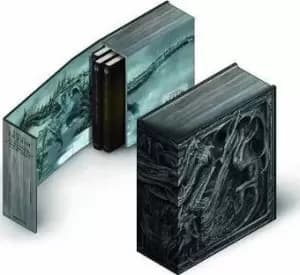The Skyrim Library - Volumes I, II & III (Box by Bethesda Softworks