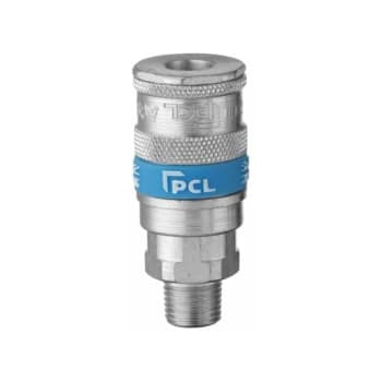 AC91CM Vertex Coupling R1/4 Male - PCL