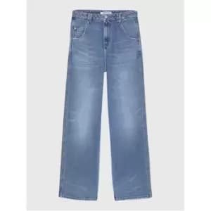 Tommy Jeans Daisy Low Rise Baggy AG6139 - Blue