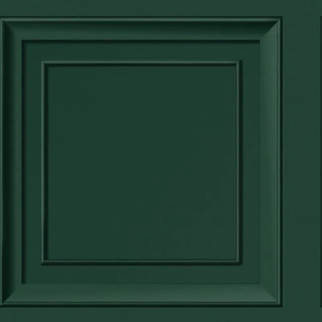 Fine Decor Fine Decor Fd43469 Distinctive Square Panel, Emerald