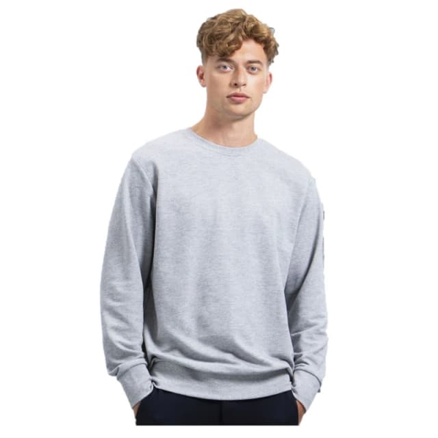Mantis Mantis Men Sweatshirt in Grey Size: X-Small Grey XS Male 5059699295391