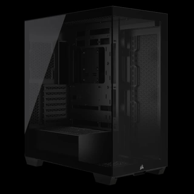 Corsair 3500X Mid Tower Case - Black