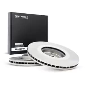 RIDEX Brake disc HYUNDAI,KIA 82B0842 517122P700,517122W700,S517122P700 Brake rotor,Brake discs,Brake rotors S517122W700,517122P700,517122W700